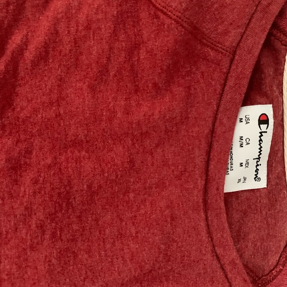 Champion Long Sleeved Sweatshirt - Picture 3 of 3